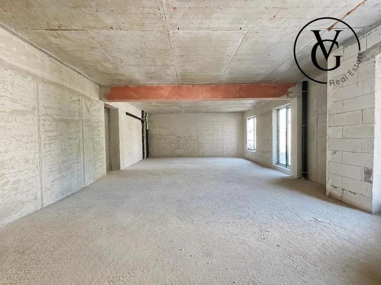 Apartament cu 3 camere decomandat în Inel II