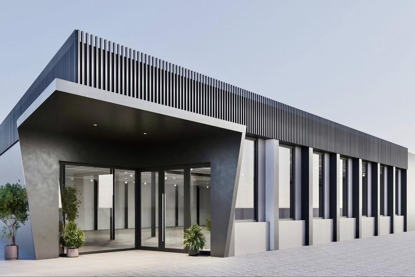 Spațiu comercial, de 609 mp, în Ultracentral
