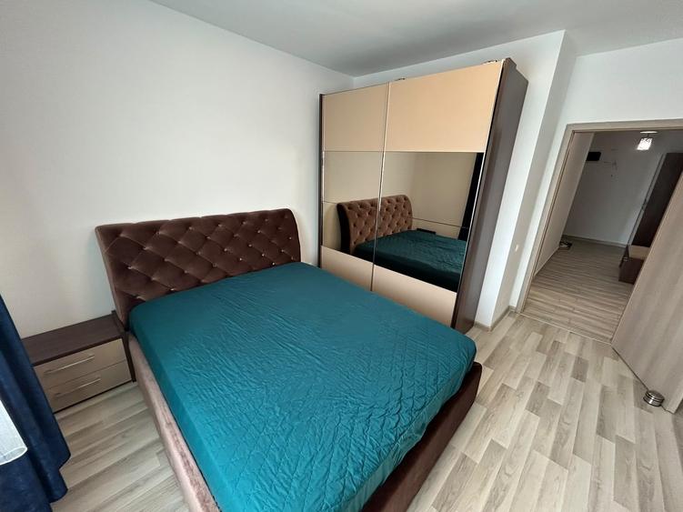 Apartament cu 2 camere decomandat în Militari