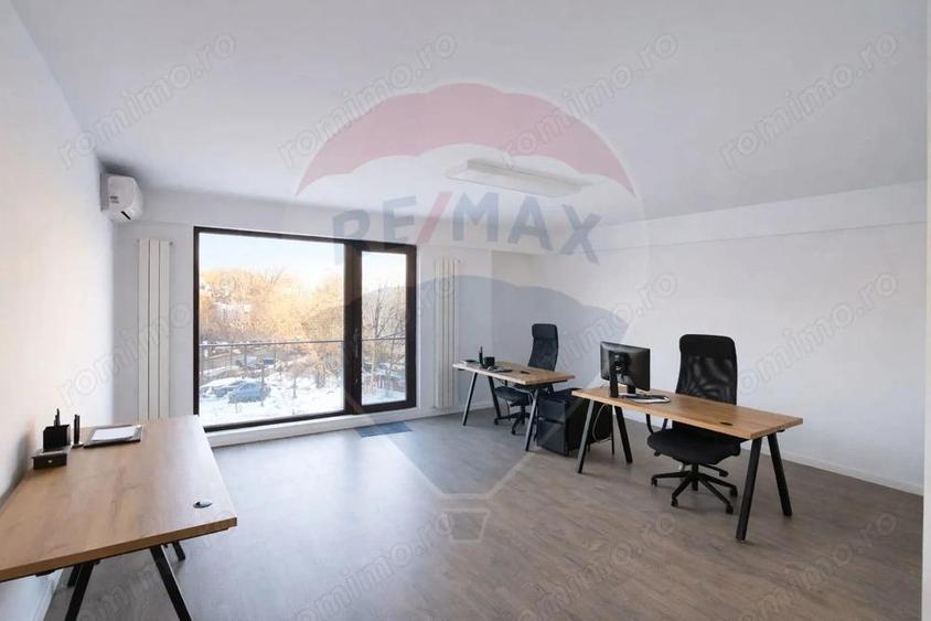 Pta Unirii - 96 mp Spa?iu de birouri / rezidential + 1 loc parcare - 9