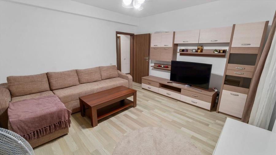 2 Camere NOU CU Parcare Laminorului Damaroaia Bazilescu Bucurestii Noi - 1