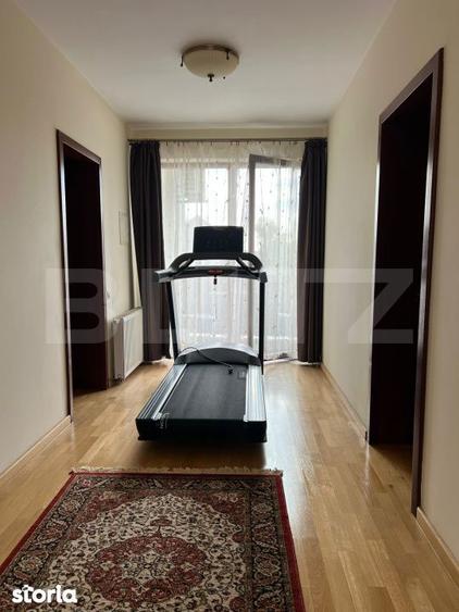 Casa moderna, 4 dormitoare, 300 mp, zona Burdea - 16