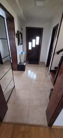 Casa de vanzare 4 camere 120 mp utili, 600 mp teren, garaj, curte pavata, gradina, zona Ipotesti - 2