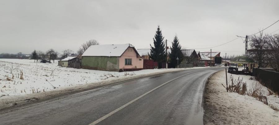 Teren intravilan Vatra Satului-Podul Olt - 1