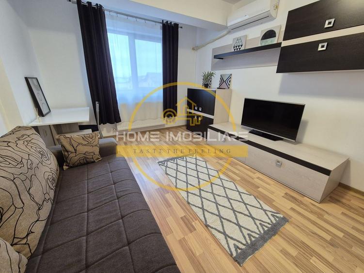 Etaj 1 Apartament 2 Camede Decomandat 58 Mp Bloc Nou Mobilat si Utilat - 2