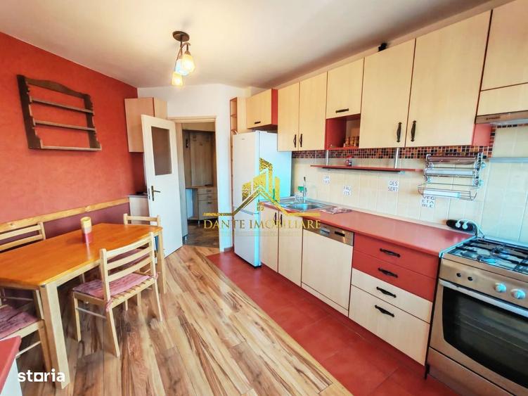 2 camere, decomandat, balcon, parcare, Semicentral, Pta Marasti - 3