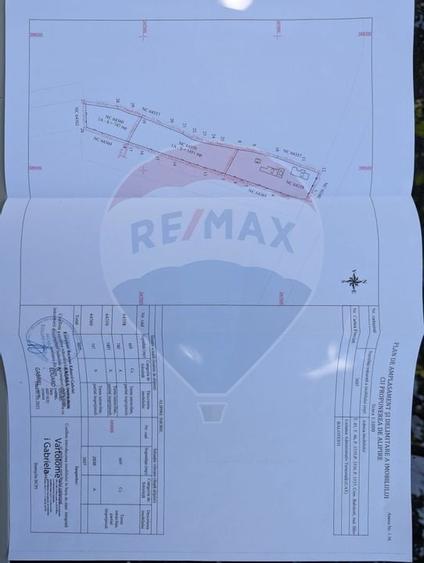 Teren intravilan de inchiriat  - 3.600mp Soseaua Unirii - Balotesti - 5
