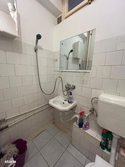 Garsoniera in bloc de apartamente, etaj 2/4, mobilata, zona Judetean! - 2