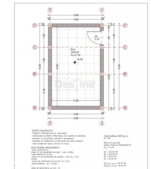 Valea Adanca, Casa Plan Parter, 101 Mp Totali, 160. 000 Euro - 5