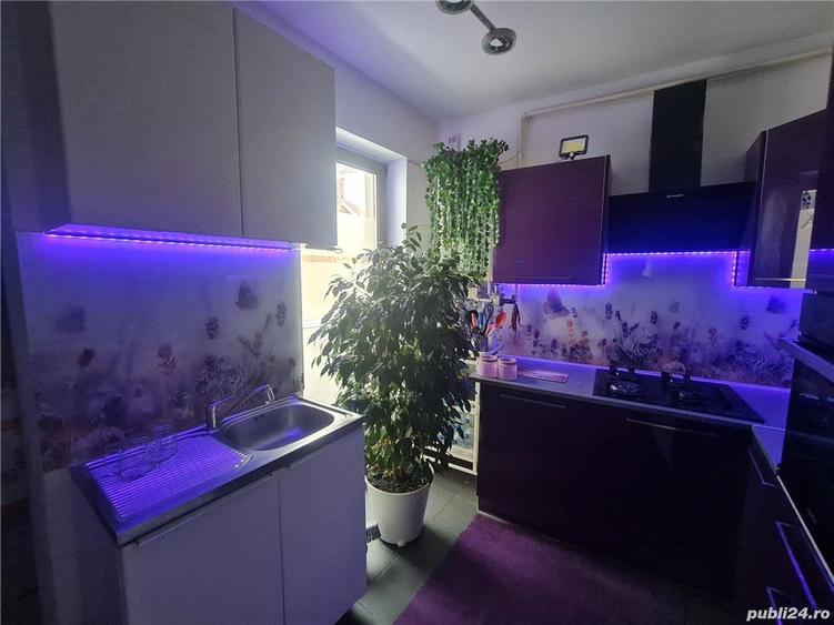 RATE LA PROPRIETAR 2 camere central bucuresti 63mp la cheie centrala termopan aer conditionat p+g+f - 9