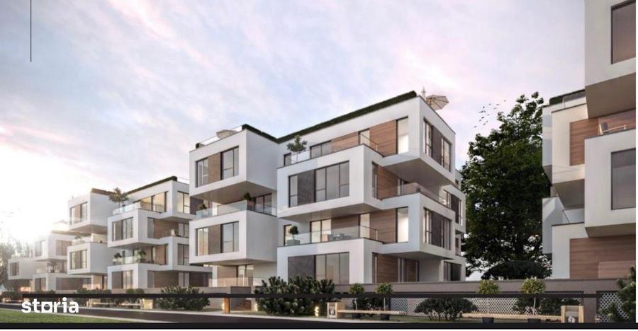 Apartament cu 2 camere, cu vedere la lac, Chitila - 5