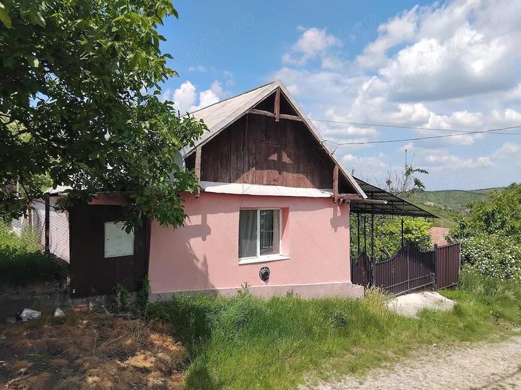 PF - Casa buna cu apa, gaz, canalizare,in Cojocna,59mp + teren 1000mp - 3