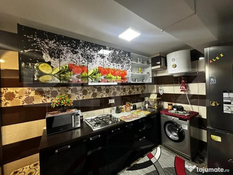 Apartament cu 2 camere decomandat în Central