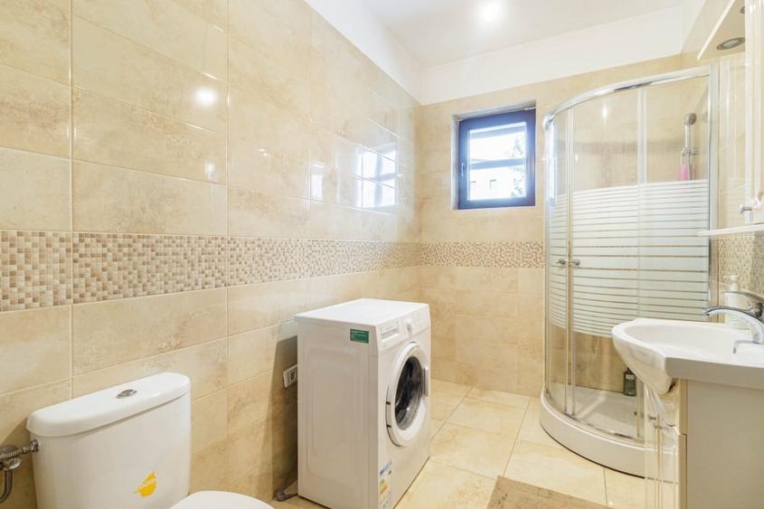 Apartament 2 camere, decomandat, parter inalt – cu curte, balcon si acces auto - 8