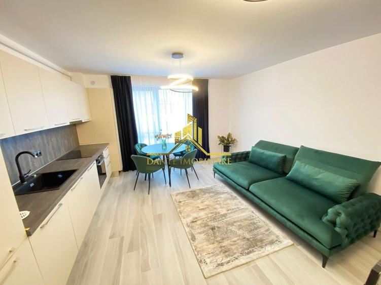 2 camere, premium, bloc nou, balcon, parcare, Gheorgheni, Brancusi - 2