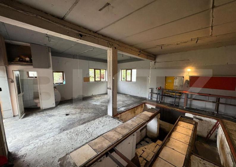 Spa?iu pentru activitate de tip service auto/depozit, 80 mp - 10