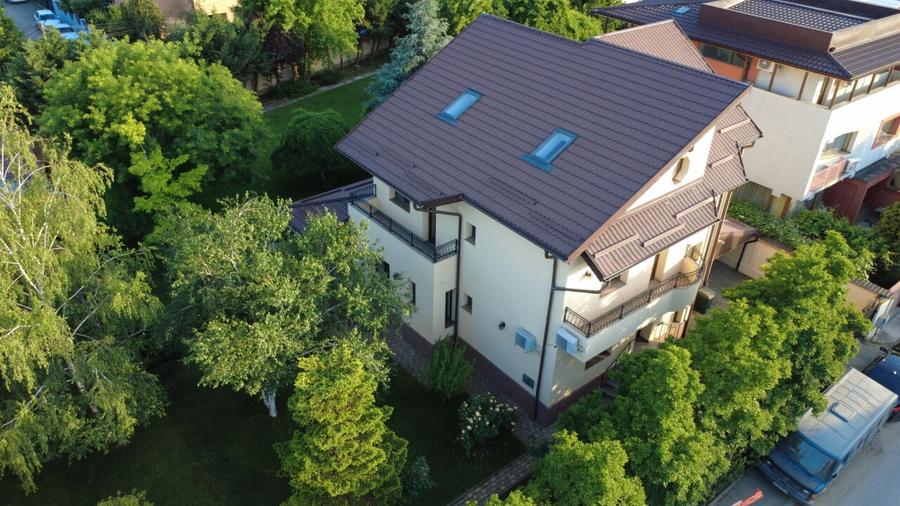 Vila 5 camere | Oaza verde teren 1312 mp | Cartier Latin - 4