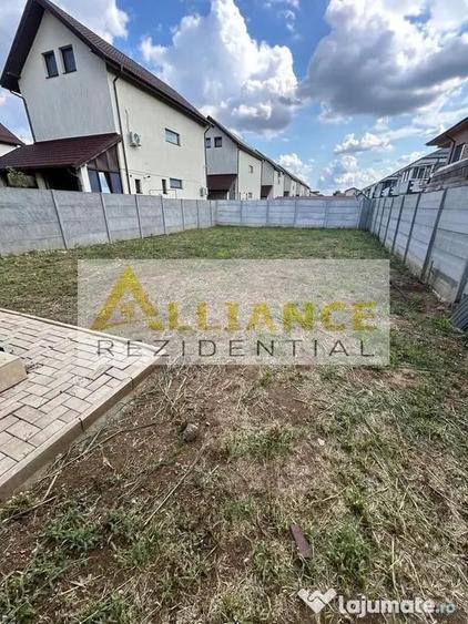 Vila individuala 4 camere - Popesti Leordeni - Teren 566 mp - 10