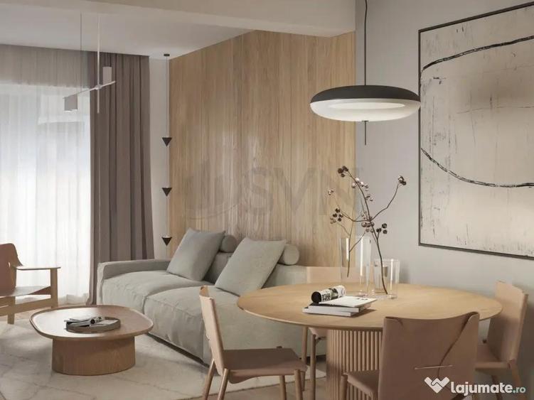 Apartament 3 camere Baneasa - 3