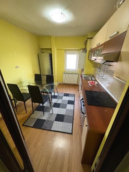 De inchiriat ap 3 camere decom zona gara-termen lung;bloc 1990;3parcari gratuite - 16