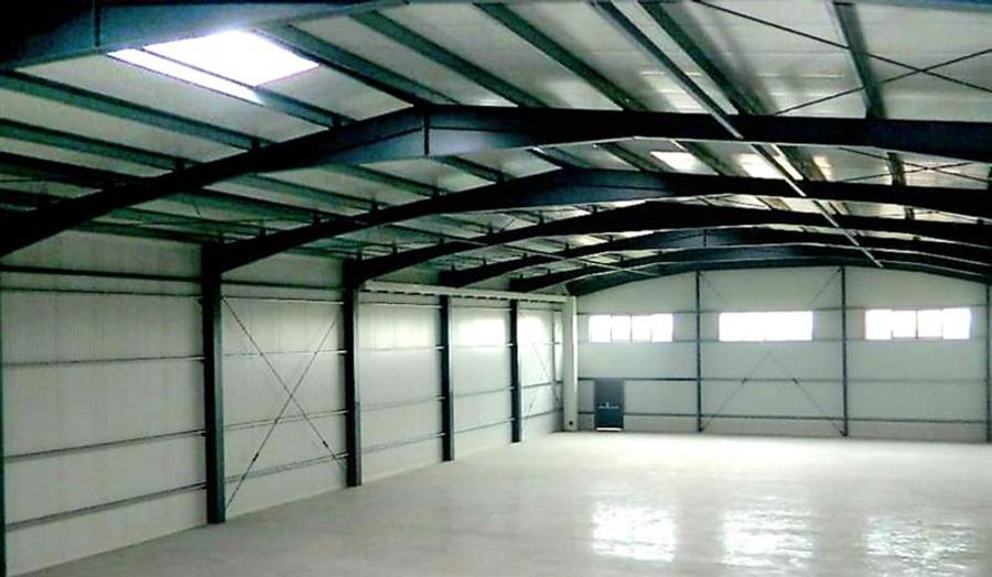 Hala  de inchiriat  Timisoara , zona Aradului - 2