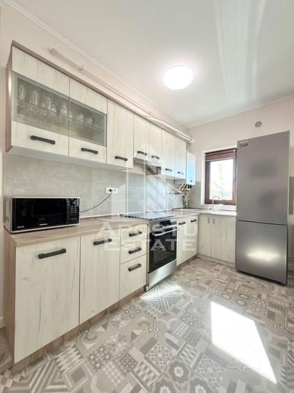Apartament cu 2 camere complet  mobilat si utilat in Giroc - Braytim. - 6