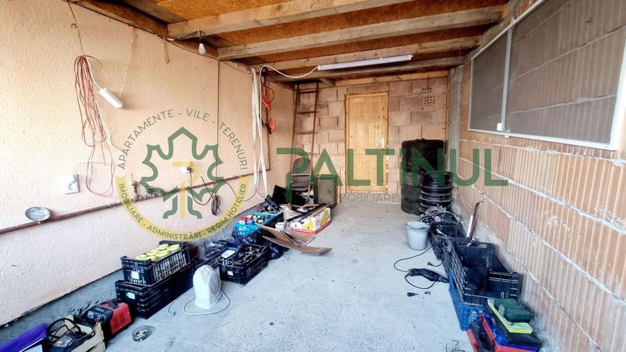 Casă tip duplex în Șelimbăr, zona Dracula – garaj, curte, 3 dormitoare - 12