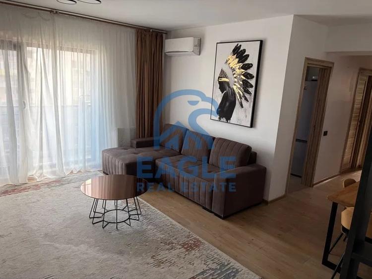 Tomis Plus - 2 Camere Modern cu balcon si parcare pe termen lung - 1