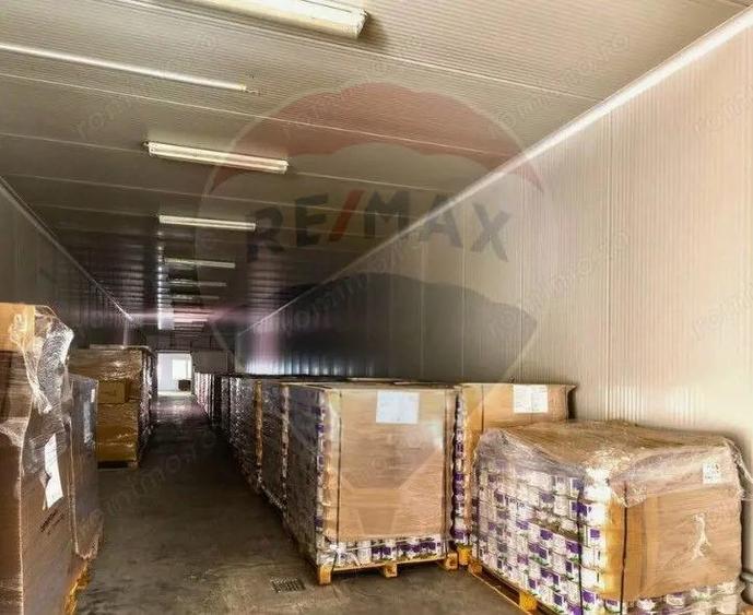 Fabrica de procesare a carnii ?i de conserve - 13