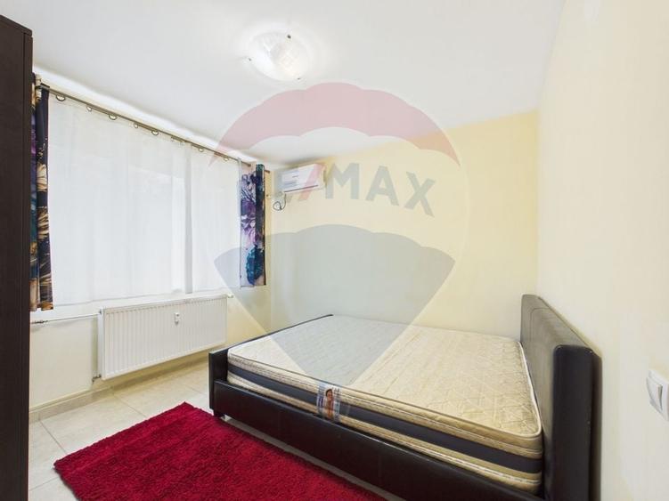 Apartament cu 2 camere de închiriat în zona Grivita, 600€/lună - 9