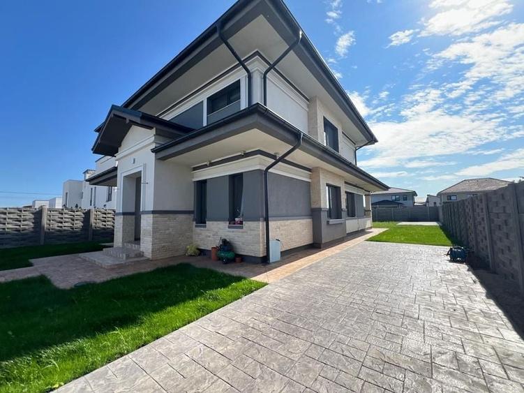 Casa  premium  SMART Independentă energetic  in Dumbravita - 11