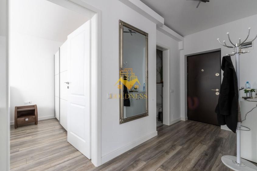 3 camere, modern, bloc nou, parcare, Floresti Zona BMW, Avram Iancu - 8