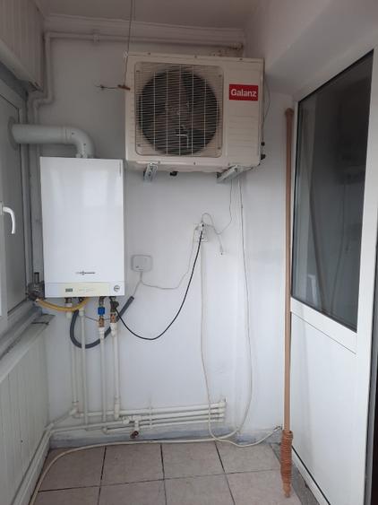 Apartament cu 3 camere, 65m, Gaz, AC, Termopane - 11