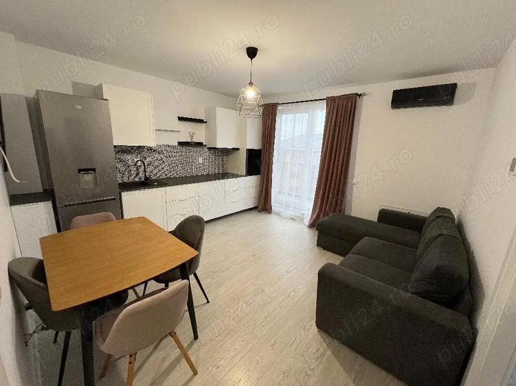 De inchiriat apartament 2 camere, Beta residence Chinteni - 5