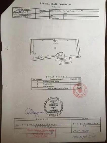 Vand spatiu comercial Pache Protopopescu - 2