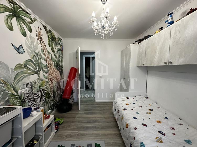 Apartament la cheie | 3 camere | Zona Mărăști - 9