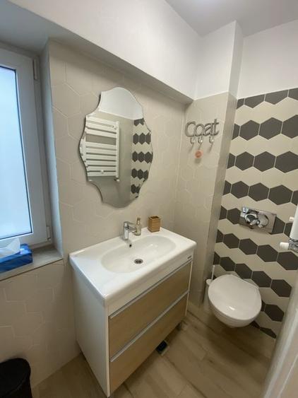 Apartament 3 camere Piata Unirii, 3 minute de metrou, mobilat modern, CENTRALA - 10