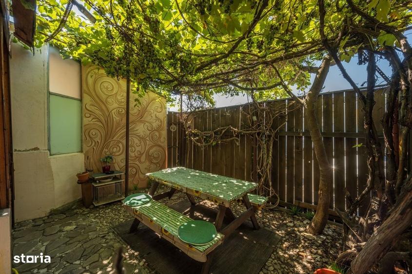 Casă cu 3 camere cu Teren 128 Mp în 1 Mai