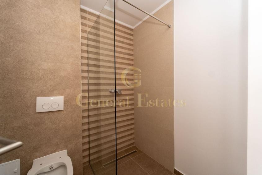 Penthouse cu 3 camere – eleganță contemporană în Blue Residence Sânpet - 22