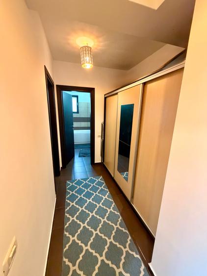 Apartament 2 camere modern de închiriat – Strada Oituz - metrou 5 minute - 12