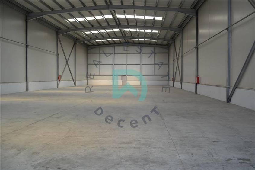 Vanzare hala Industriala, 828 mp,  Parc Industrial Prejmer - 4