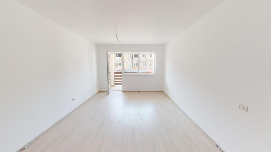 3 camere la mansarda 77 mp utili+terase si cu credite bancare - 13