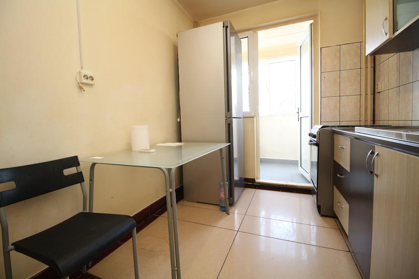 Camil Ressu - la metrou Nicolae Grigorescu, 2 camere decomandat, reabilitat - 3