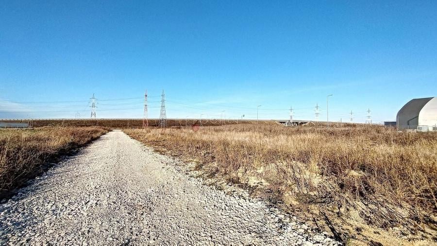 Teren Industrial - 1