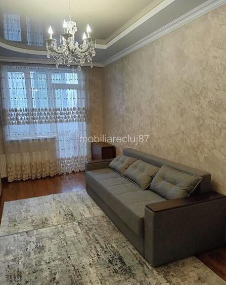 Oferim spre inchiriere un apartament cu 2 camere, Gheorgheni