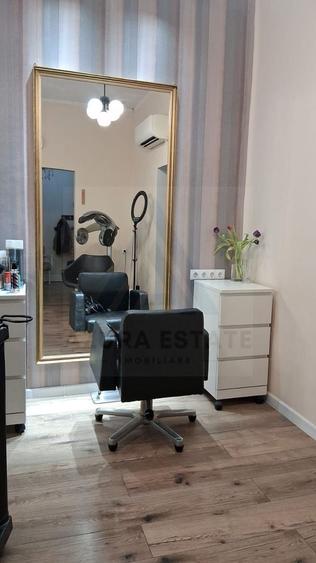 Spatiu cu punct de lucru coafor manichiura gene ultracentral Balcescu - 1