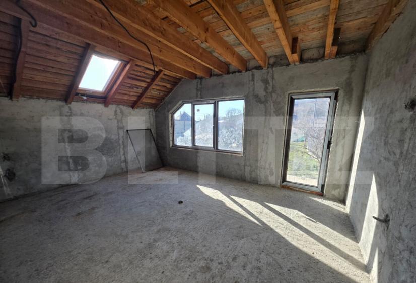 Casa de vanzare - 270 mp Viforata, 3 km de Targoviste - 36