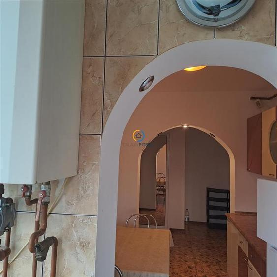 Apartament 2 camere Trivale, mobilat si utilat, liber - 4