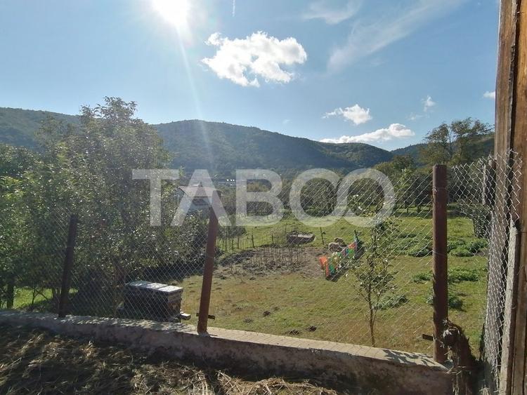 Casa individuala 5 camere 114mpu teren liber 263mp in Fantanele - 9