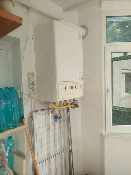 2 Cam ,GALATI, Central,Facultate,Etaj 2,Mobilat ,375 EURO LUNA - 7